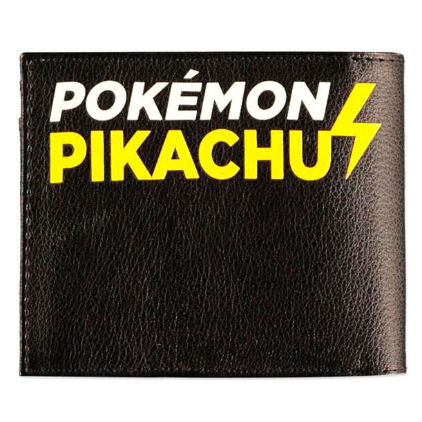 Pokemon: Pikachu #025 pung/wallet - Pocko Monsters