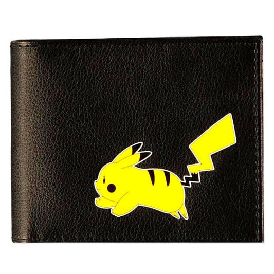 Pokemon: Pikachu #025 pung/wallet - Pocko Monsters