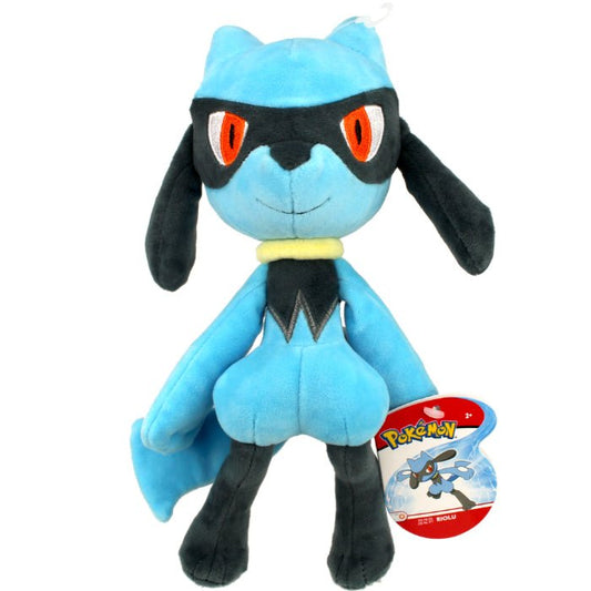 Pokemon plush / bamse Riolu 20 cm - Pocko Monsters