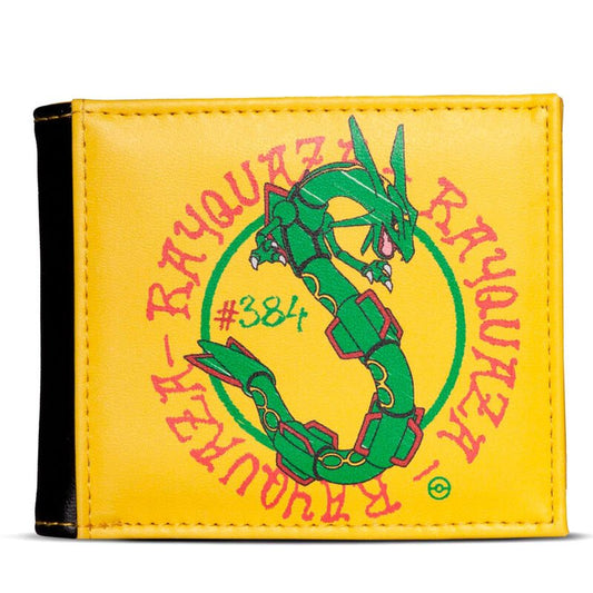 Pokemon: Rayquaza pung/wallet - Pocko Monsters