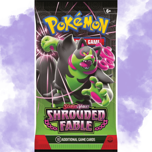 Pokemon Shrouded Fable - Booster Pack - Pocko Monsters