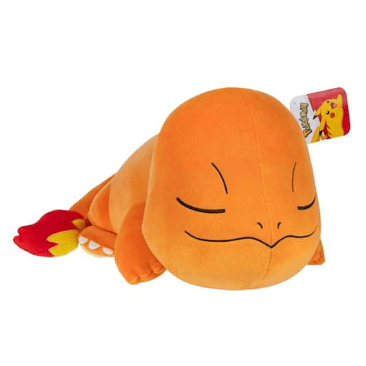 Pokemon: Sleeping Charmander Plush - Pocko Monsters