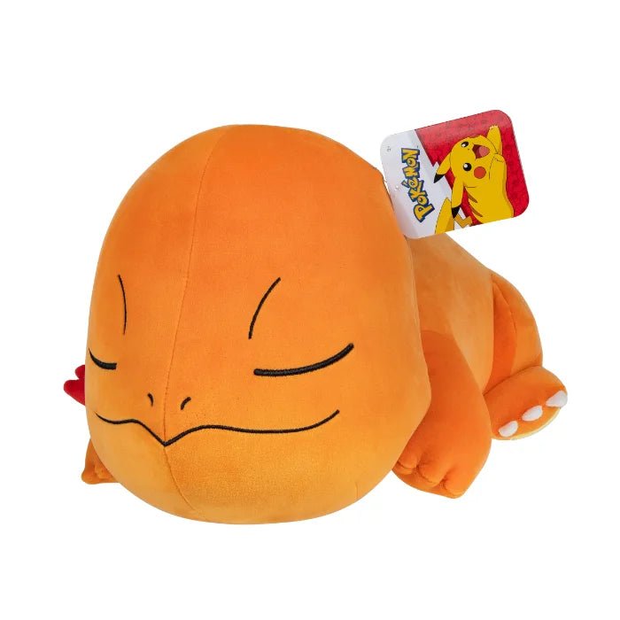 Pokemon: Sleeping Charmander Plush - Pocko Monsters