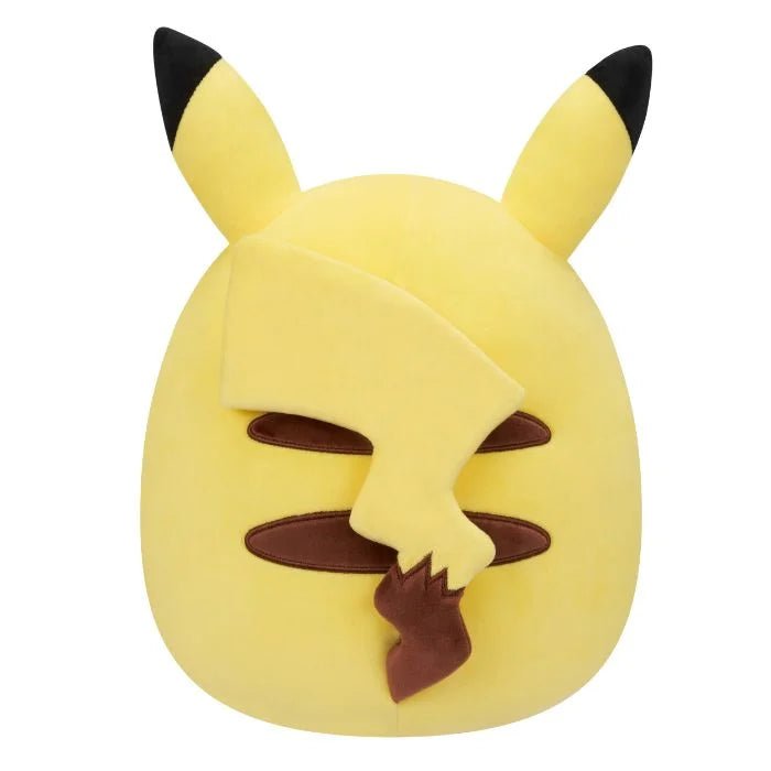 Pokemon: Squishmallows 35 CM Winking Pikachu - Pocko Monsters