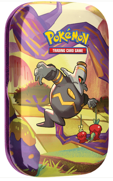 Pokémon SV6.5 Shrouded Fable - Mini tin - Pocko Monsters