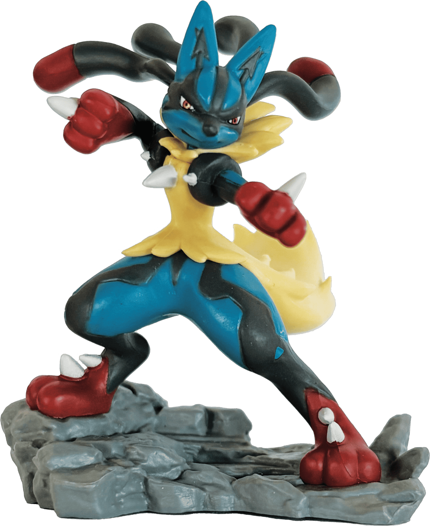 Pokémon TCG: Mega Lucario ex Figure Collection - Pocko Monsters