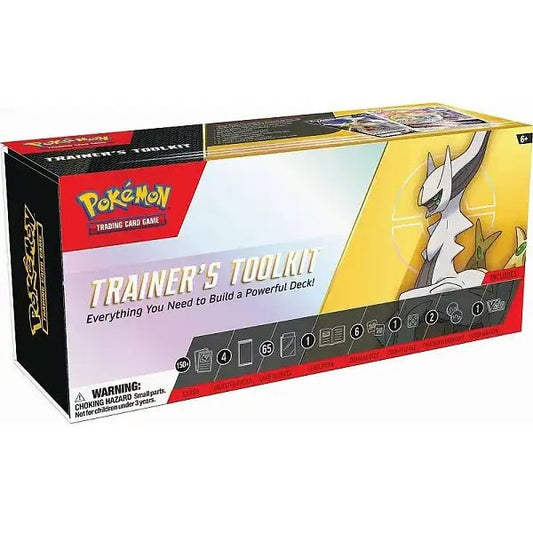 Pokemon TCG: Trainers Toolkit 2023 - Pocko Monsters