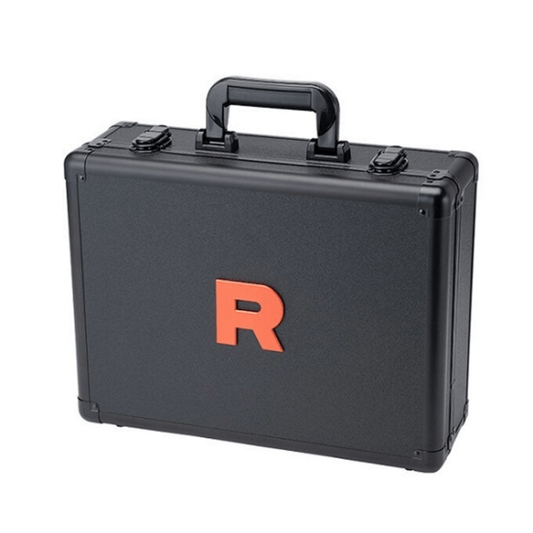 Pokemon: Team rocket attache case (1 x Glory of team rocket booster box) - Pocko Monsters