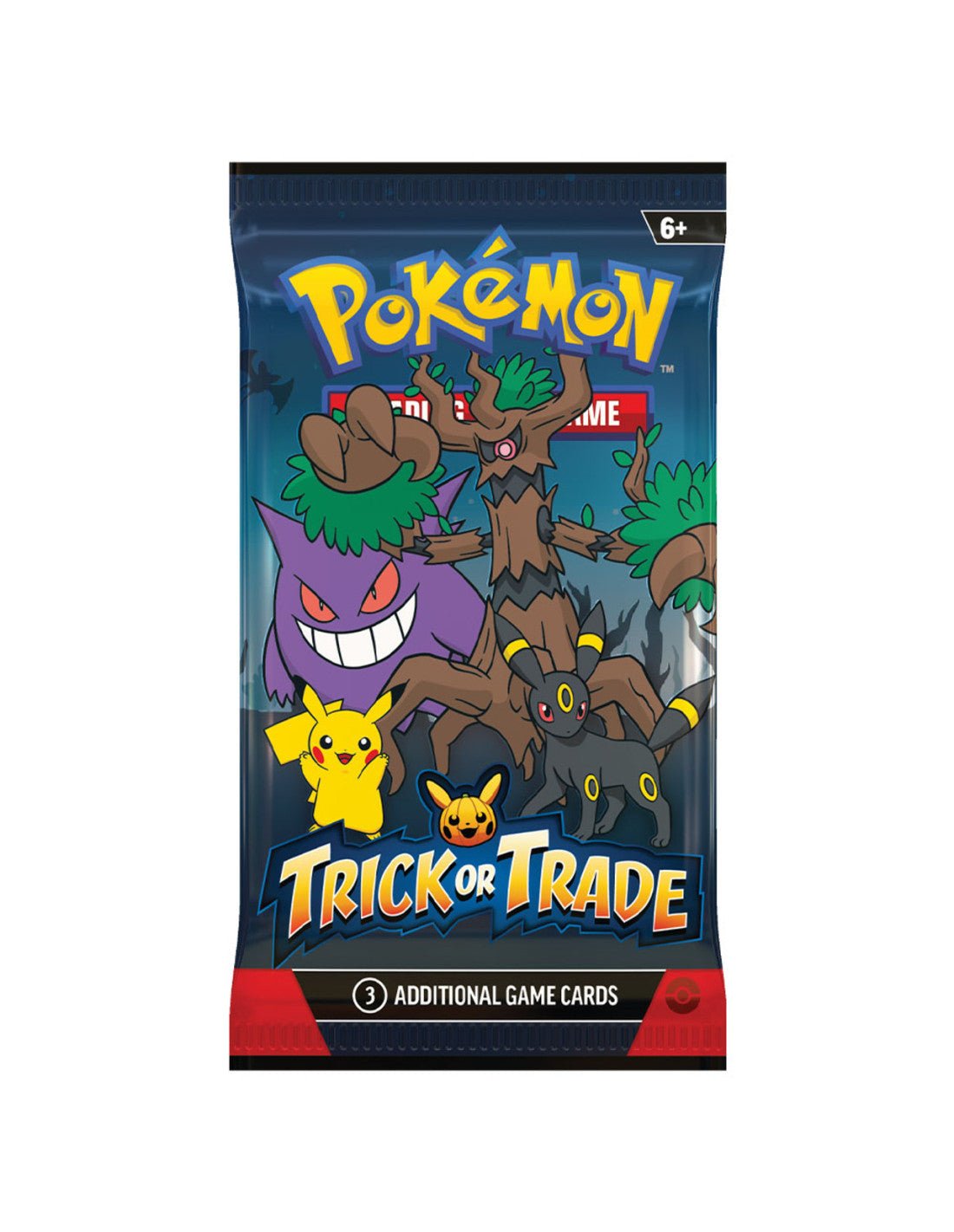 Pokemon Trick And Trade 2024 - 35 packs - Pocko Monsters