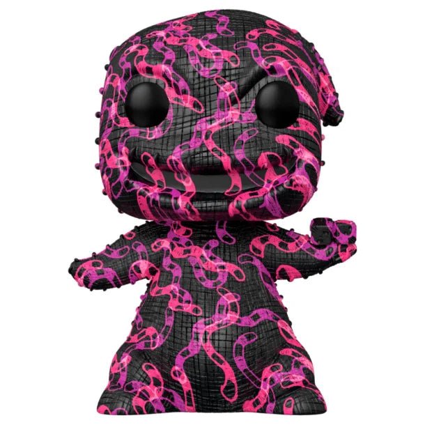 POP figure Disney Nightmare Before Christmas Oogie Boogie Artists Series #09 - Pocko Monsters