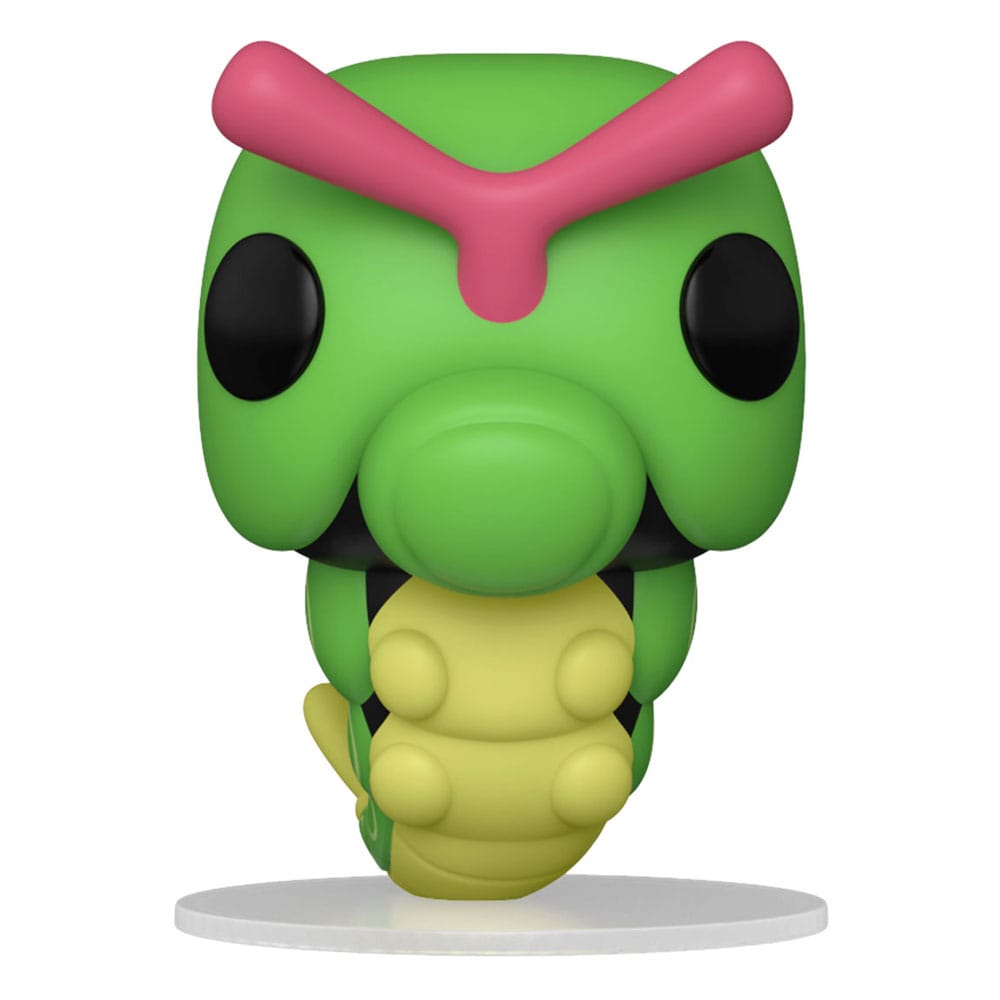 POP figure: Pokemon: Caterpie #848 - Pocko Monsters