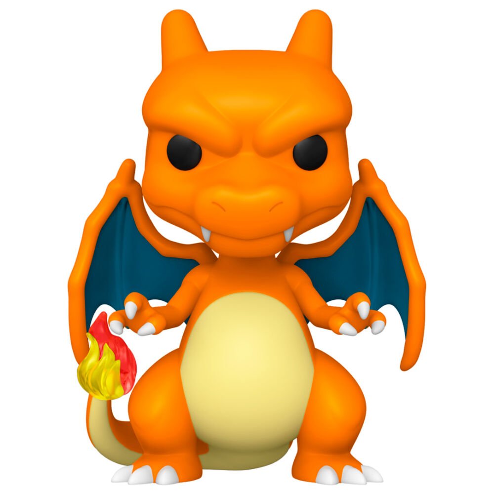 POP figure: Pokemon: Charizard #843 - Pocko Monsters