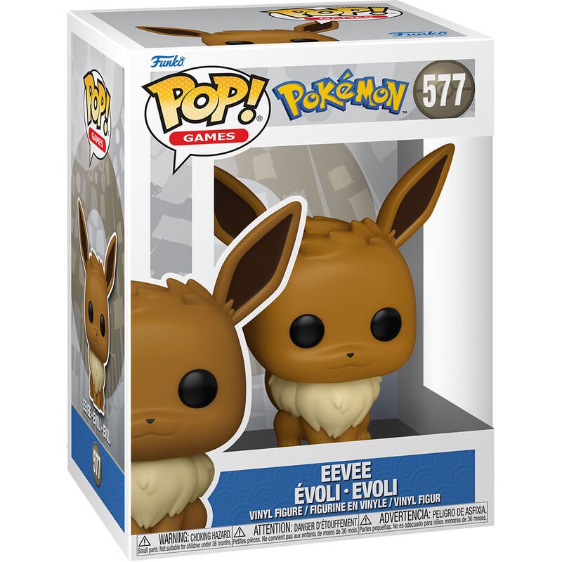 POP figure Pokemon Eevee #577 - Pocko Monsters