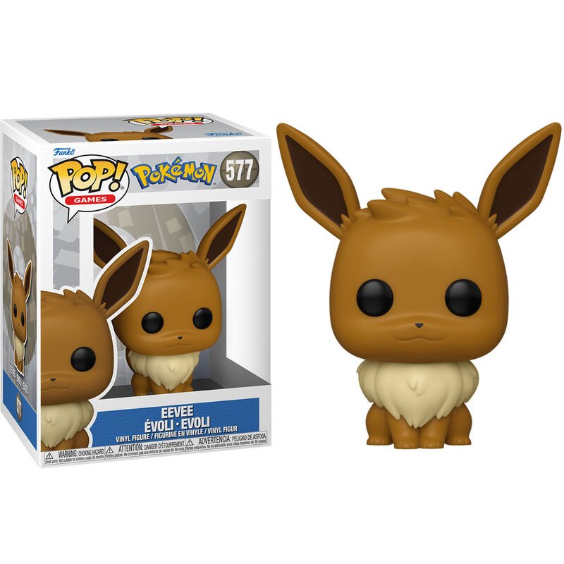 POP figure Pokemon Eevee #577 - Pocko Monsters