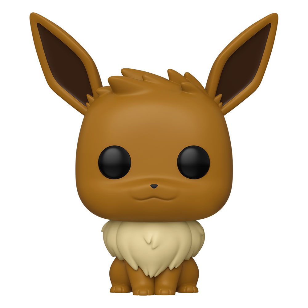 POP figure: Pokemon: Eevee Super Sized Jumbo 25 cm #540 - Pocko Monsters