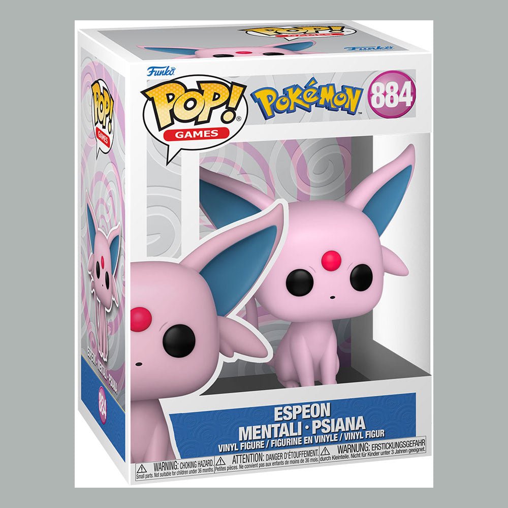 POP figure: Pokemon: Espeon #884 - Pocko Monsters