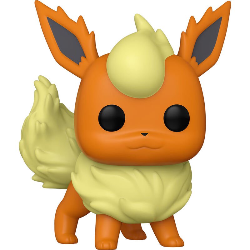 POP figure Pokemon Flareon #629 - Pocko Monsters