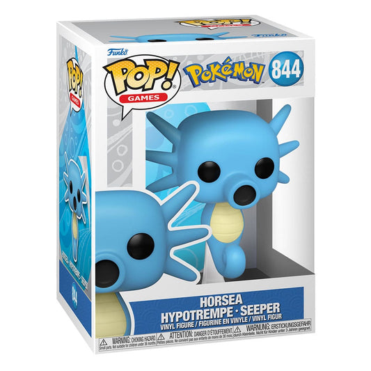 POP figure: Pokemon: Horsea #844 - Pocko Monsters