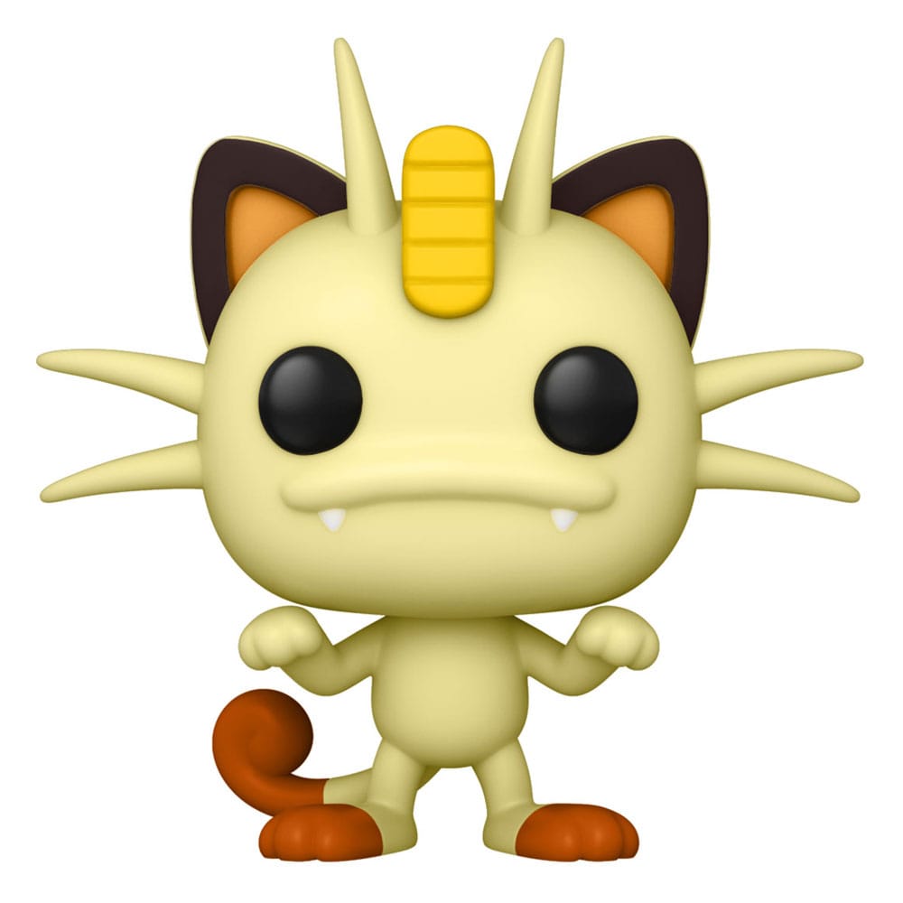 POP figure: Pokemon: Meowth #780 - Pocko Monsters