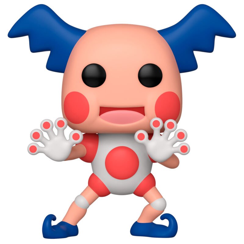 POP figure Pokemon Mr. Mime #582 - Pocko Monsters