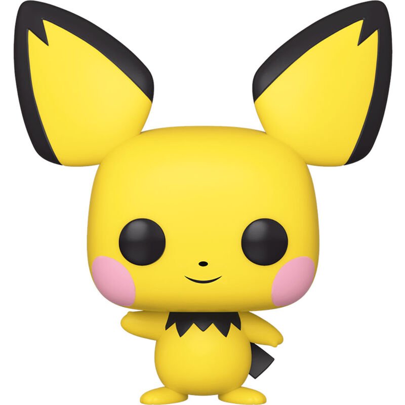 POP figure Pokemon Pichu #579 - Pocko Monsters