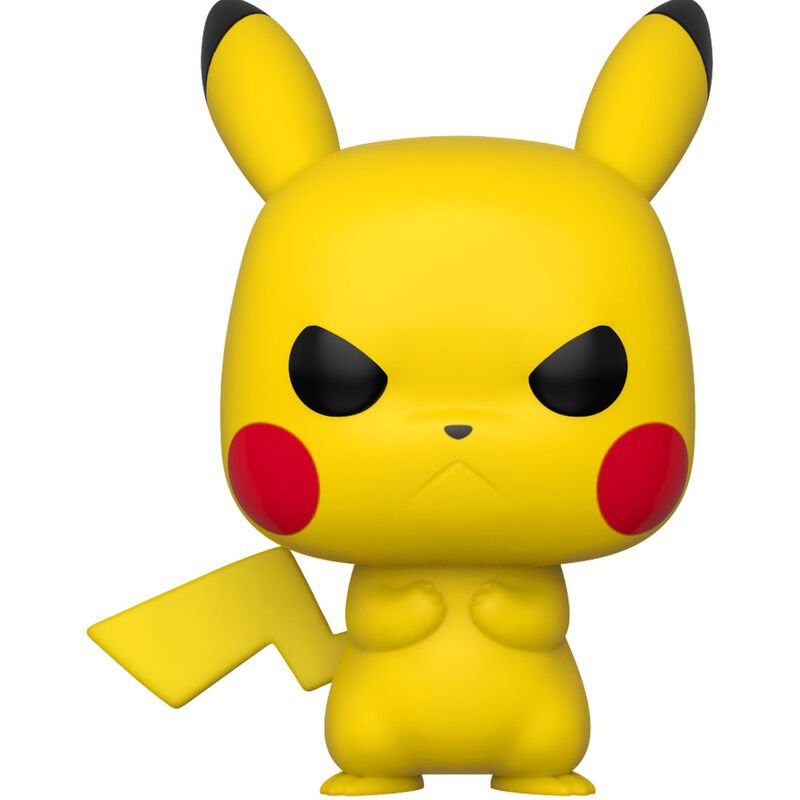 POP figure Pokemon Pikachu #598 - Pocko Monsters