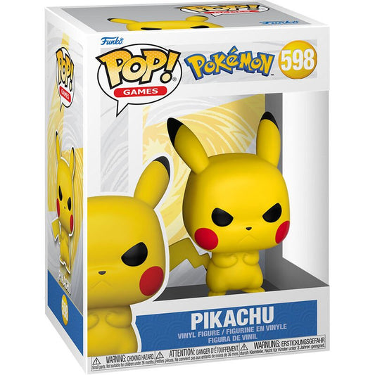 POP figure Pokemon Pikachu #598 - Pocko Monsters