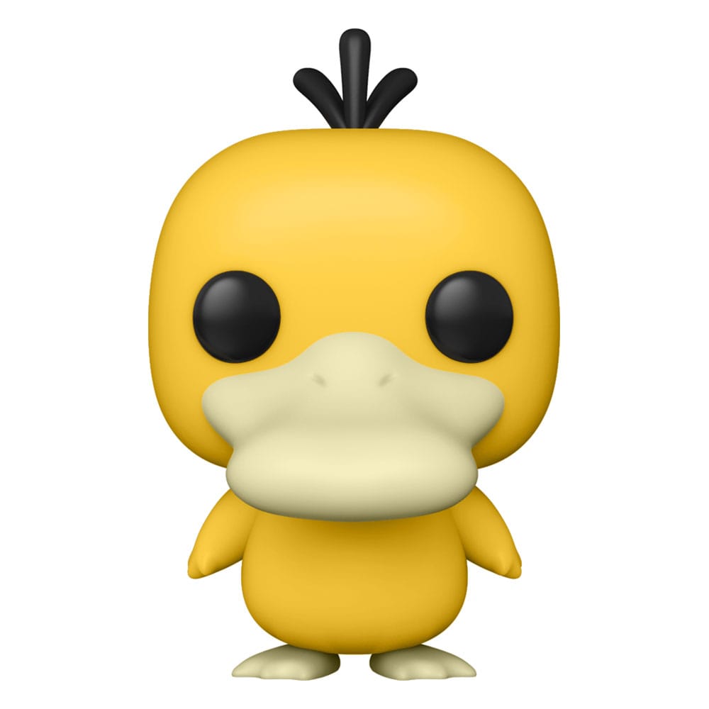 POP figure: Pokemon: Psyduck #781 - Pocko Monsters