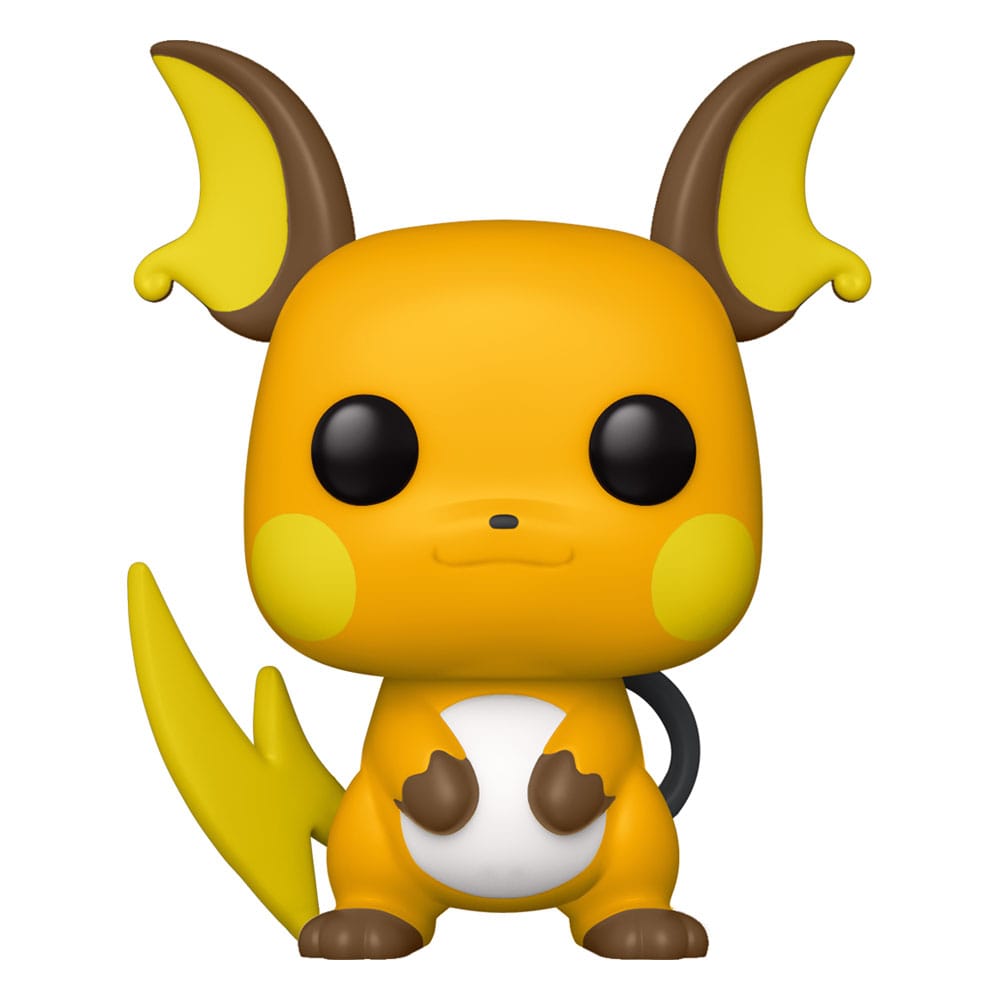 POP figure: Pokemon: Raichu #645 - Pocko Monsters