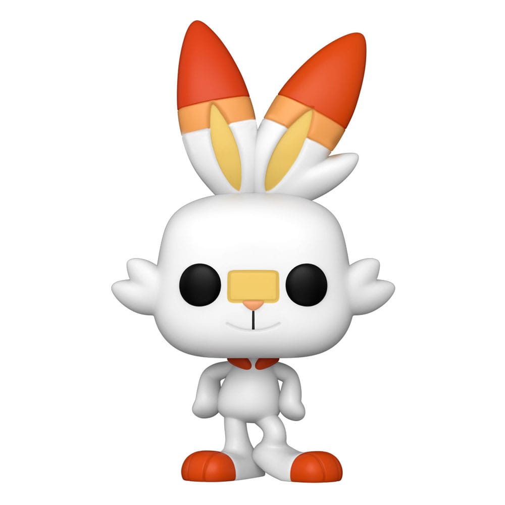 POP figure: Pokemon: Scorbunny #922 - Pocko Monsters