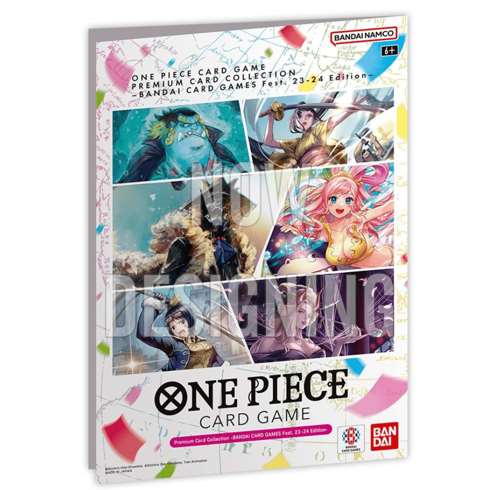 [Preorder] One Piece TCG: Premium Card Collection -BANDAI CARD GAMES Fest. 23-24 Edition- - EN - Pocko Monsters