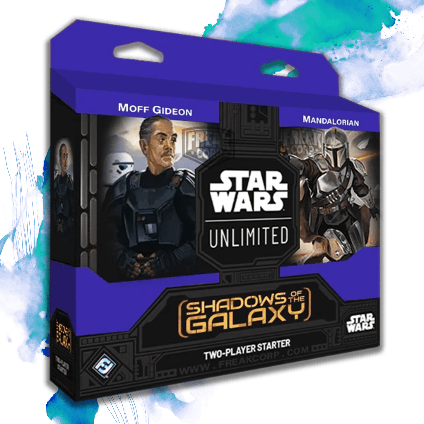 Shadows of the Galaxy: Star Wars: Unlimited - Starter set (Preorder) - Pocko Monsters