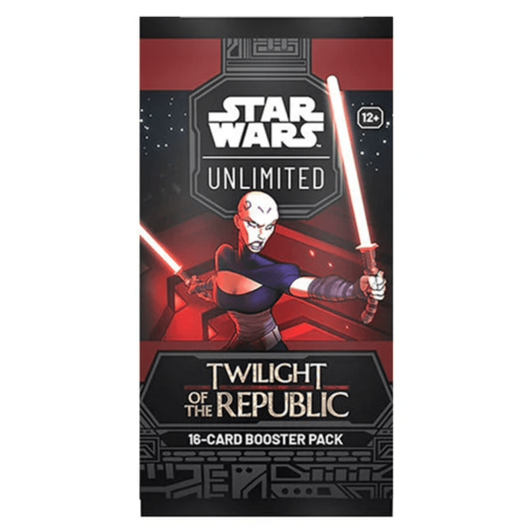 Star Wars: Unlimited - Twilight of the Republic Booster pack - Pocko Monsters