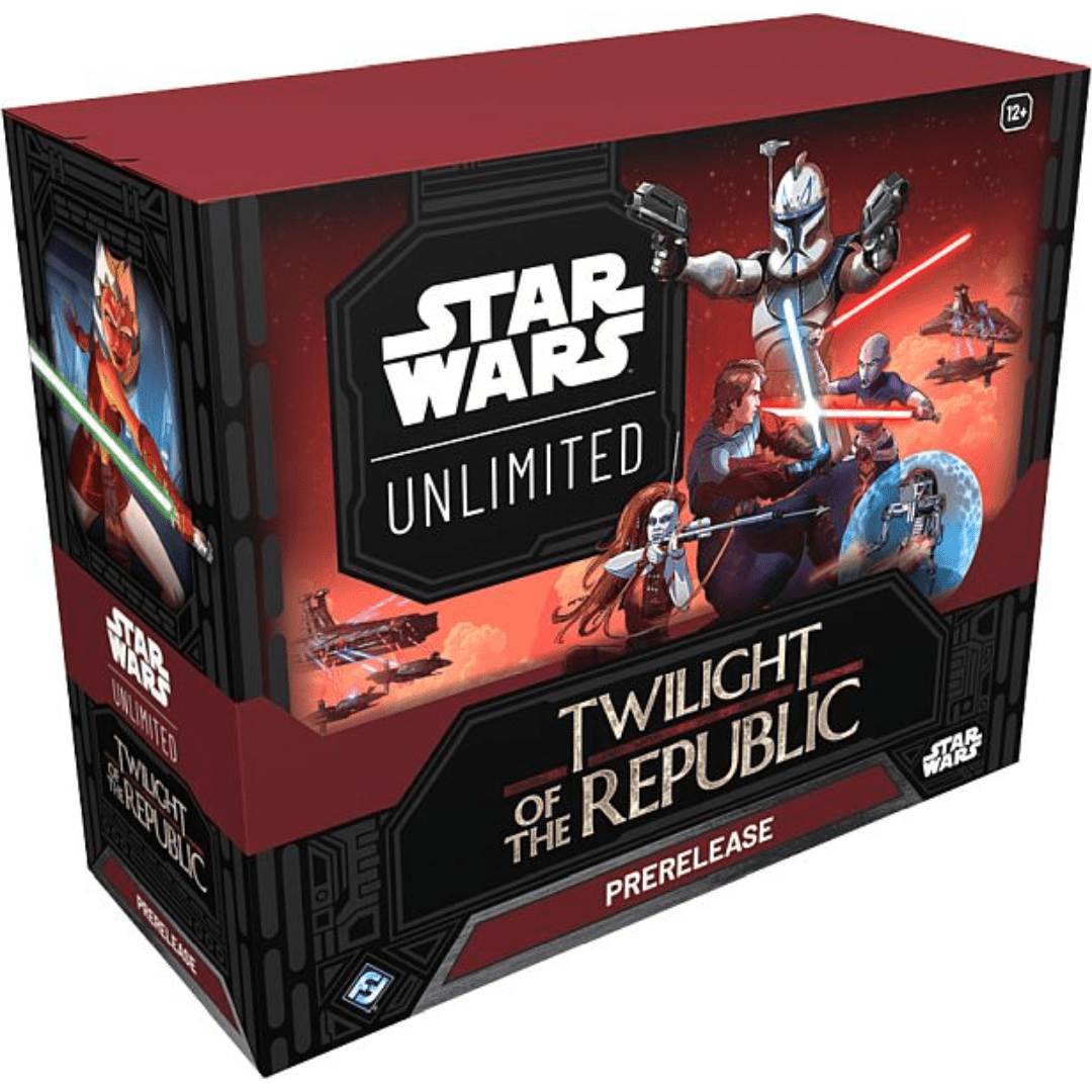 Star Wars: Unlimited - Twilight of the Republic Prerelease Box - Pocko Monsters