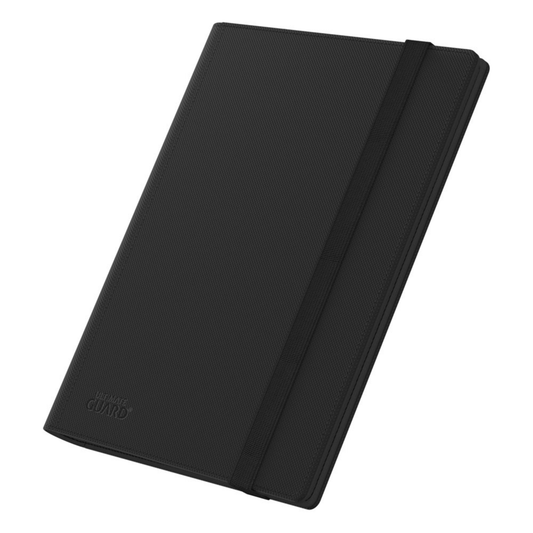 Ultimate Guard Flexxfolio 360 9/18 - Pocket Xenoskin - Black - Samlekort mappe - Pocko Monsters