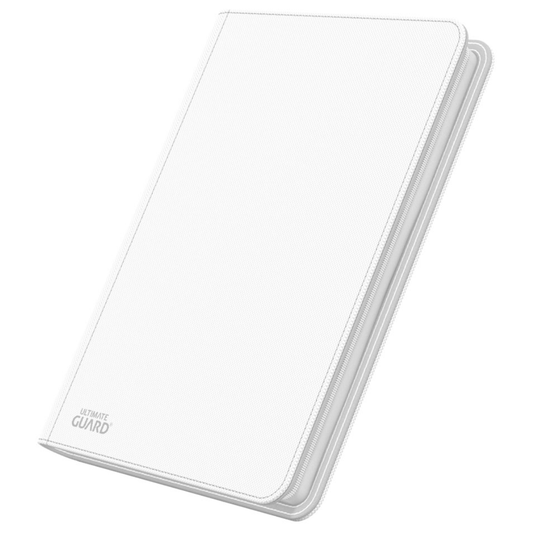 Ultimate Guard Zipfolio 360 18/9 - Pocket Xenoskin - White - Samlekort mappe - Pocko Monsters
