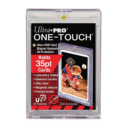 Ultra Pro: Magnetic Holder - 35PT UV ONE-TOUCH - Pocko Monsters