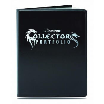 Ultra Pro Mappe: Gaming Collectors 9-pocket portfolio - Pocko Monsters