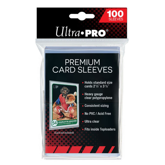 Ultra Pro Premium Sleeves (100 stk.) - Pocko Monsters