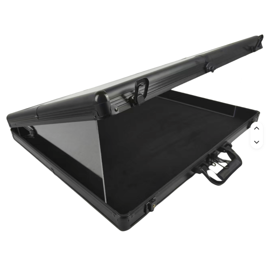 Display case for trading cards / Vendor case NY MODEL