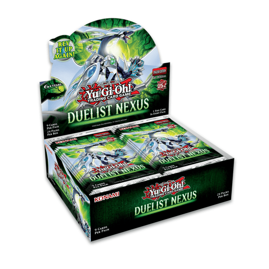 Yu - Gi - Oh! Duelist Nexus Booster Display (24 Packs) - EN - Pocko Monsters