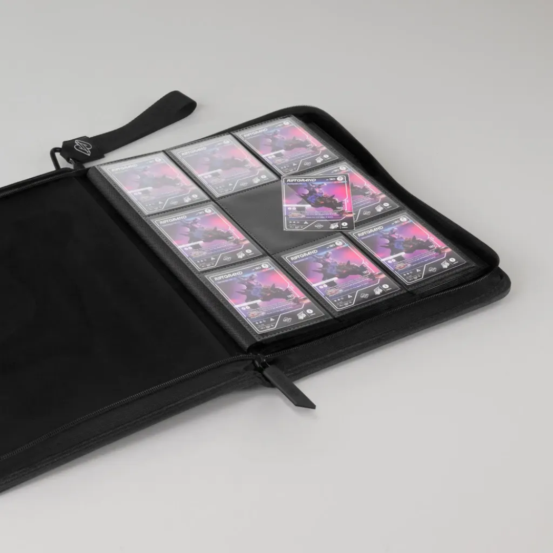 Zip Binder 360 / 3x3  - Raw2Rare