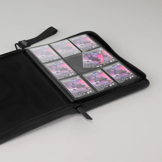 Zip Binder 360 / 3x3  - Raw2Rare