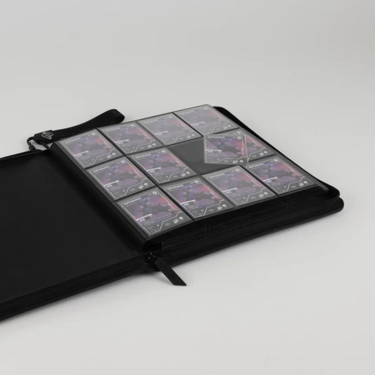 Zip Binder 480 / 4x3  - Raw2Rare